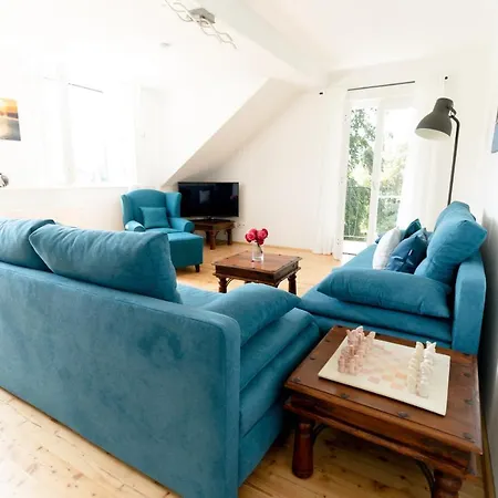 Апартаменты Schwertfuehrer