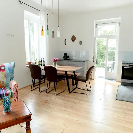 Апартаменты Schwertfuehrer *