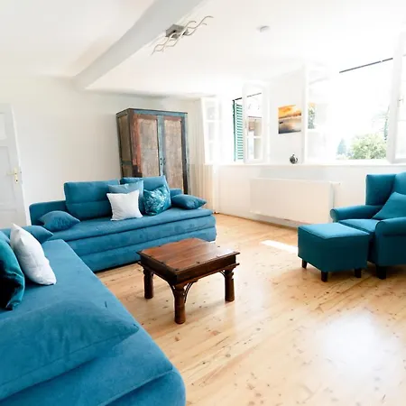 Апартаменты Schwertfuehrer Фельден-ам-Вёртер-Зе