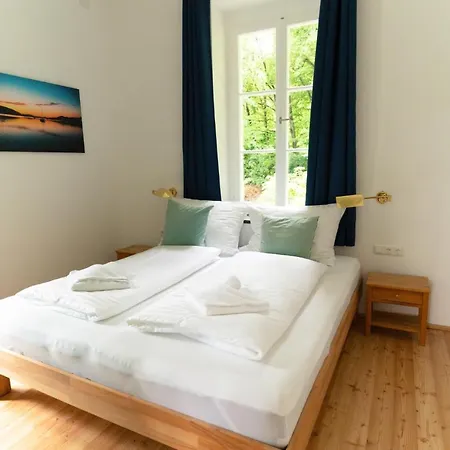 Апартаменты Schwertfuehrer Фельден-ам-Вёртер-Зе