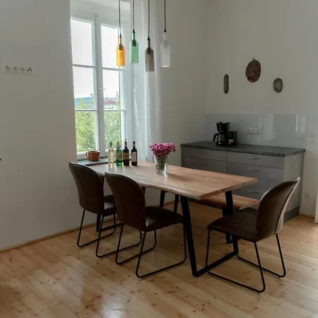 Апартаменты Schwertfuehrer *