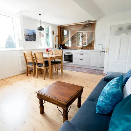 Апартаменты Schwertfuehrer Фельден-ам-Вёртер-Зе