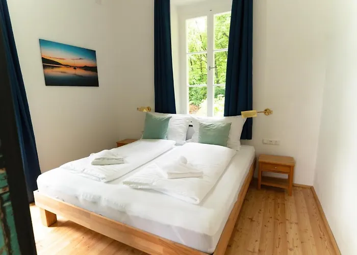 Apartamento Schwertführer Velden am Wörthersee